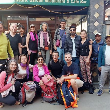 Butterfly Lodge Pokhara Eksteriør billede