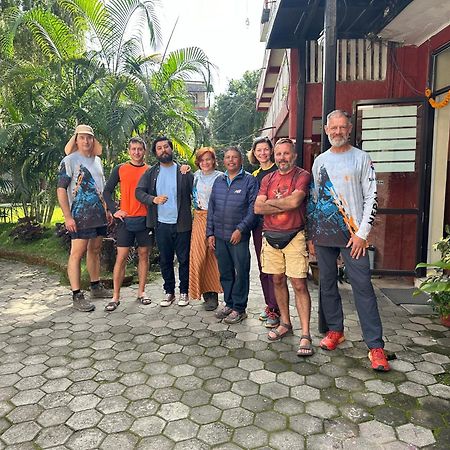 Butterfly Lodge Pokhara Eksteriør billede