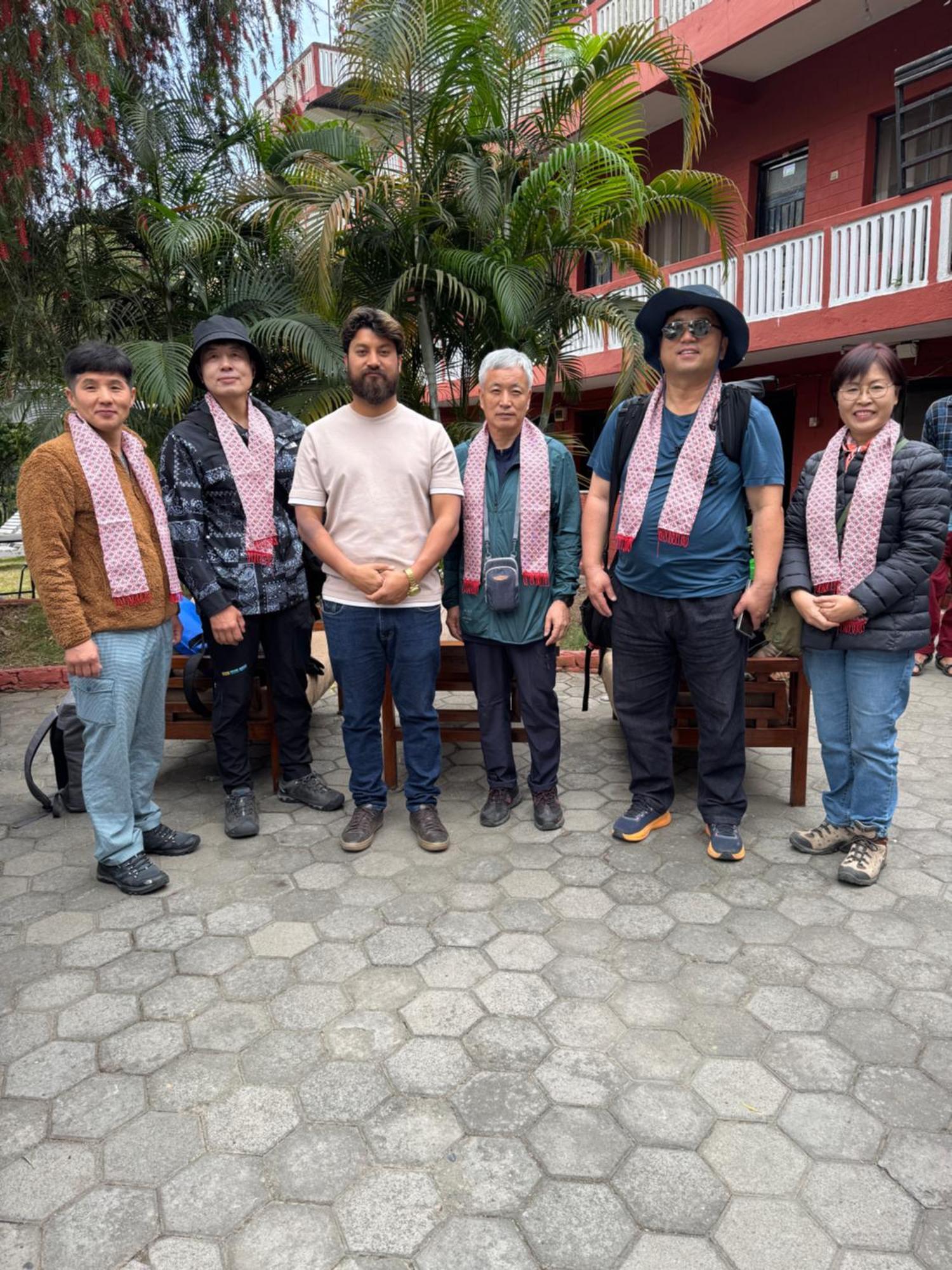 Butterfly Lodge Pokhara Eksteriør billede